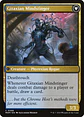 Aetherblade Agent // Gitaxian Mindstinger - Miniatura 2