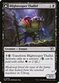 Blightreaper Thallid // Blightsower Thallid - Miniatura 1