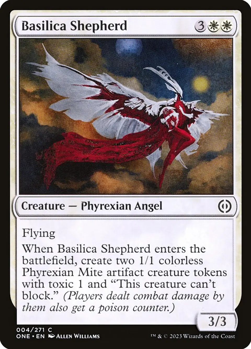 Basilica Shepherd 1