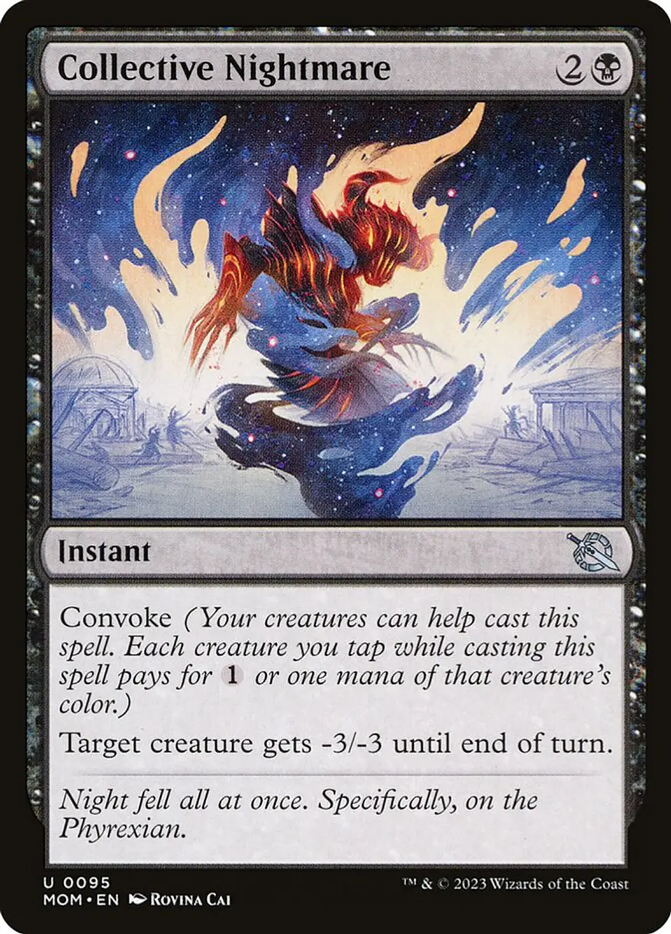 Collective Nightmare 1