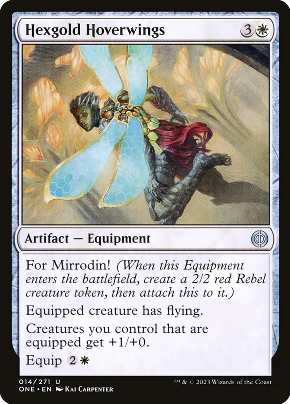 Hexgold Hoverwings 1