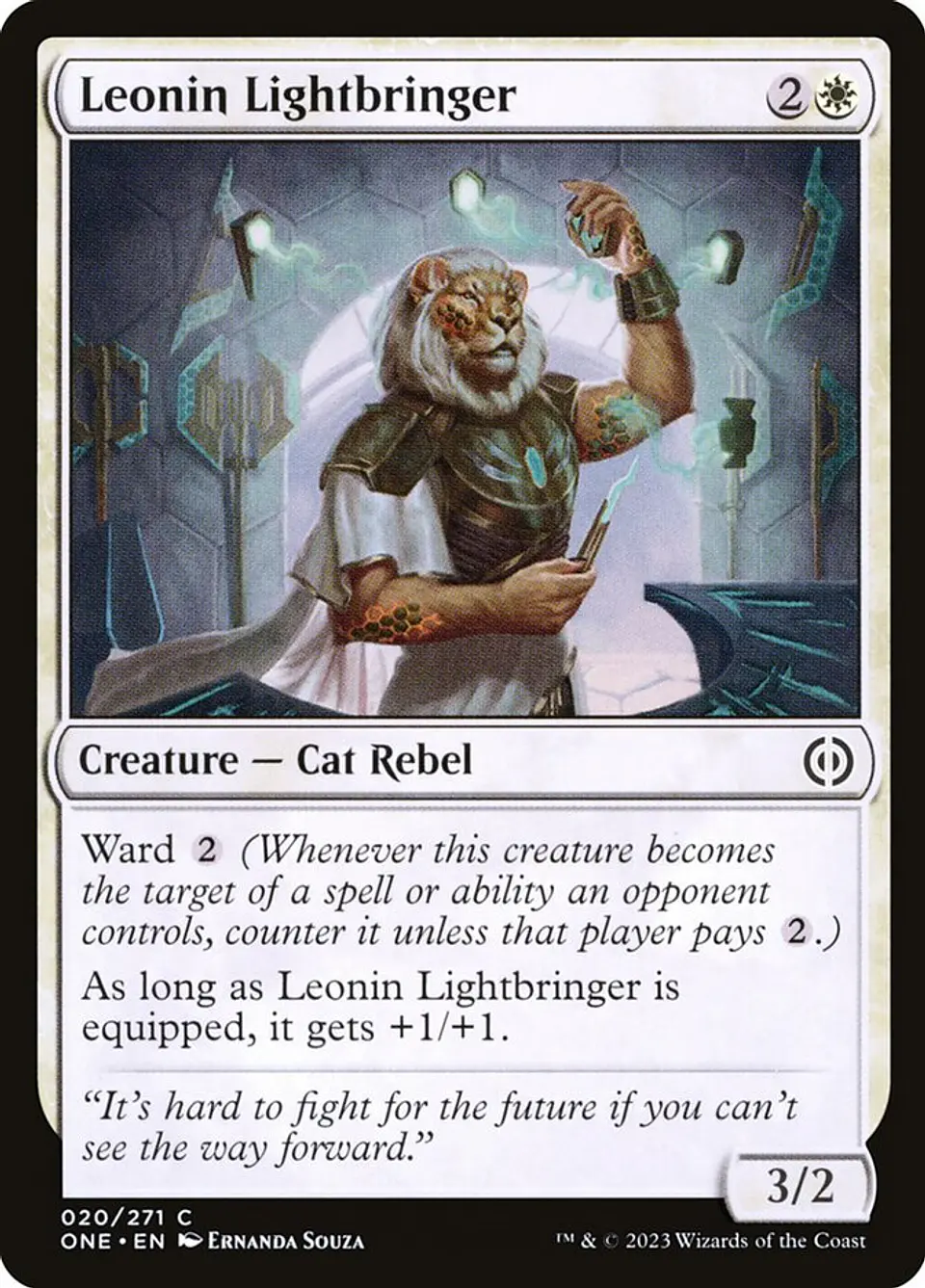 Leonin Lightbringer 1