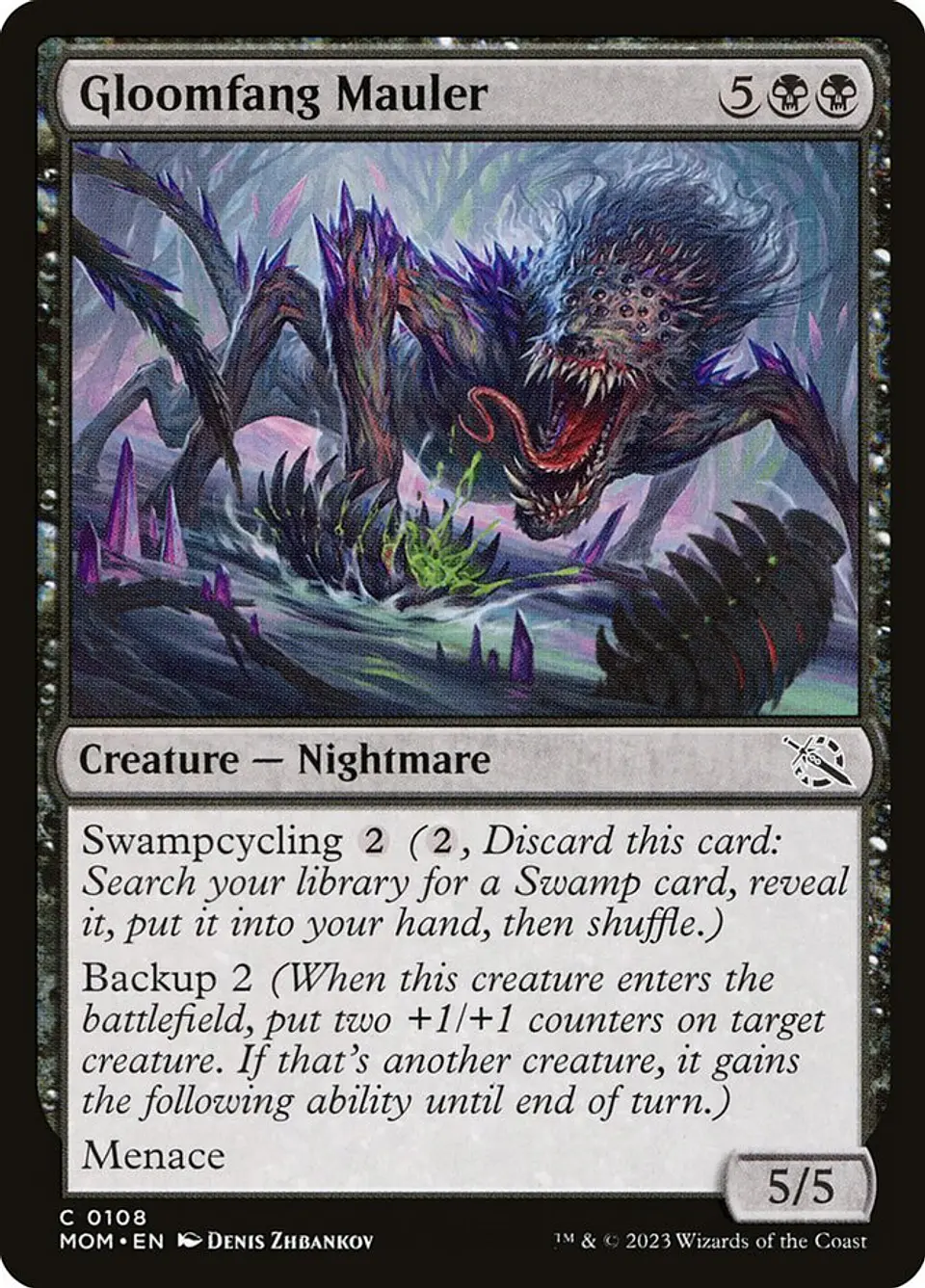 Gloomfang Mauler 1