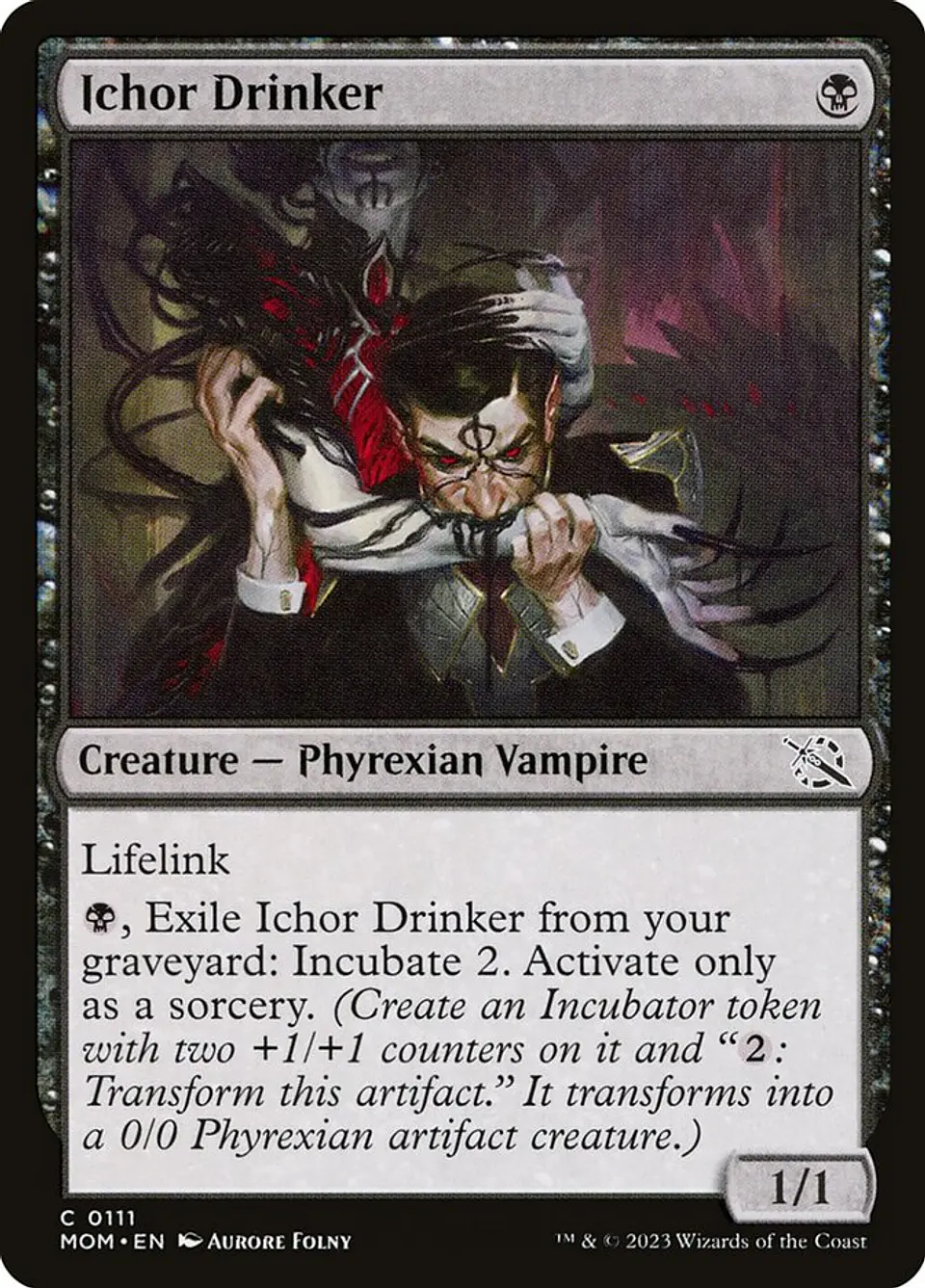 Ichor Drinker 1