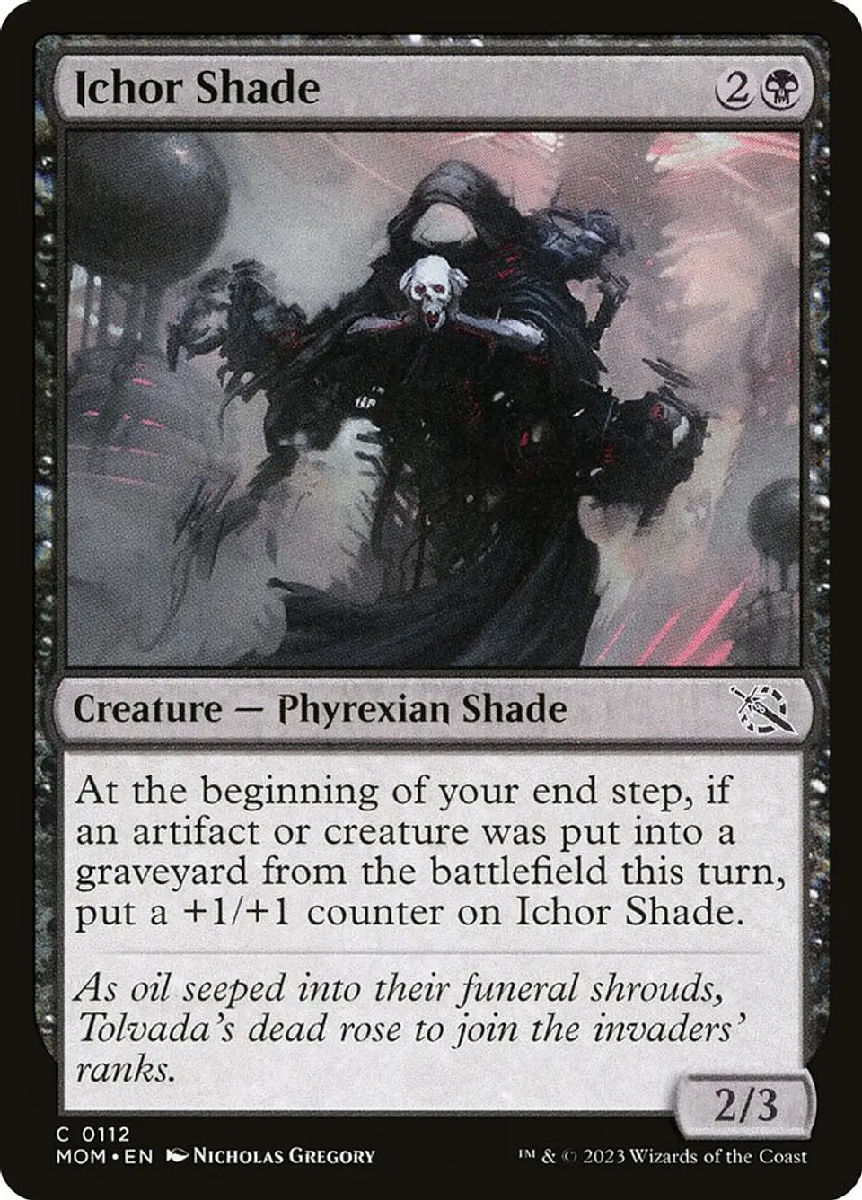 Ichor Shade 1