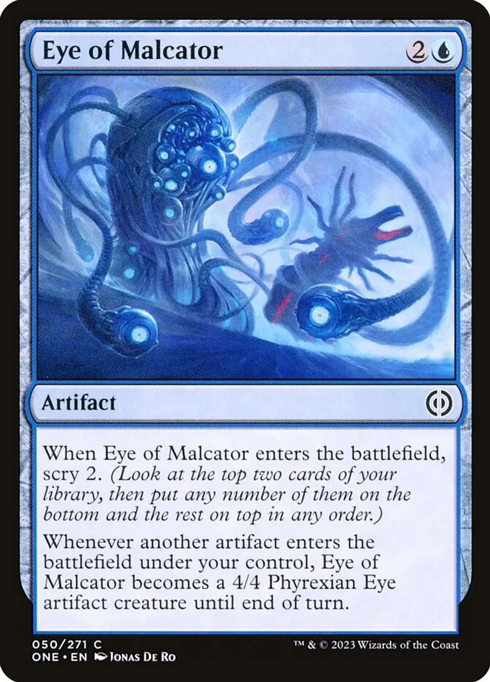 Eye of Malcator 1