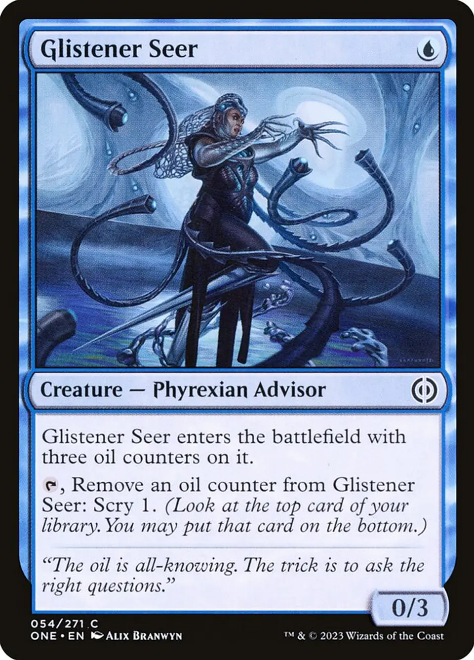 Glistener Seer 1