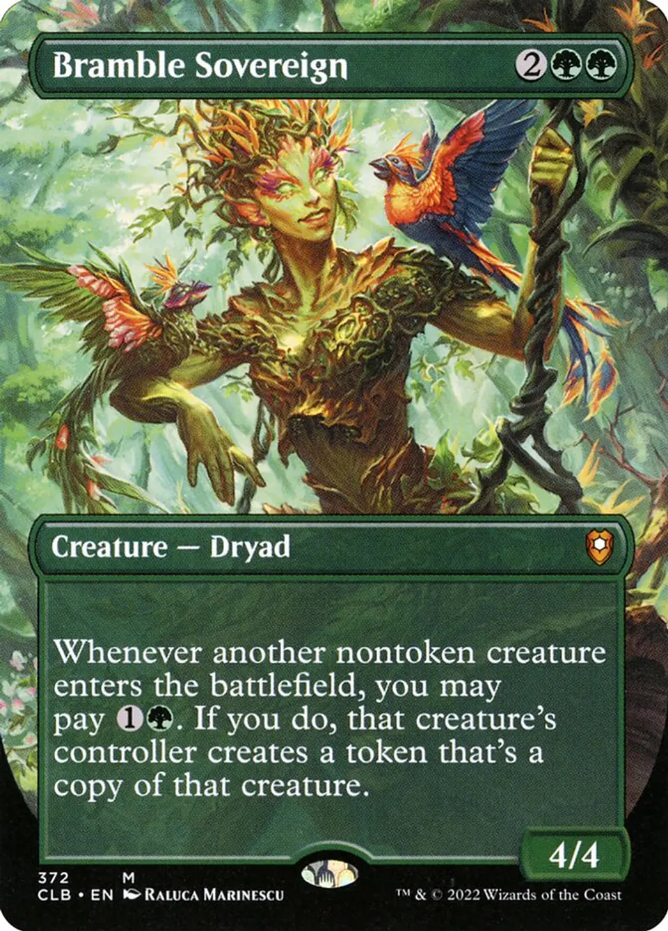 Bramble Sovereign (Borderless) 1