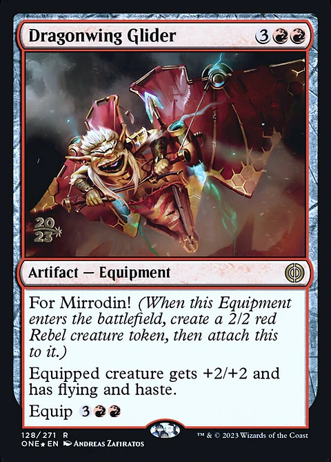 Dragonwing Glider (Pre-release)