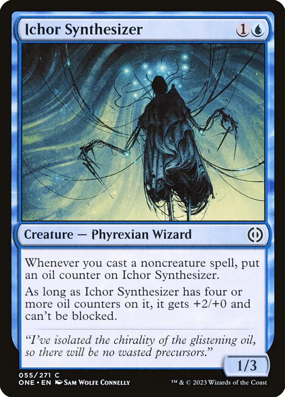Ichor Synthesizer 1