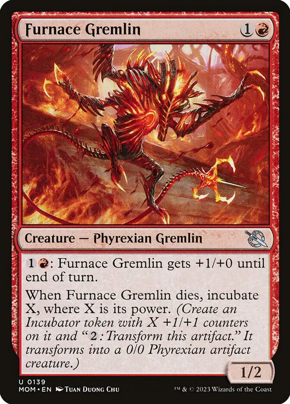 Furnace Gremlin 1