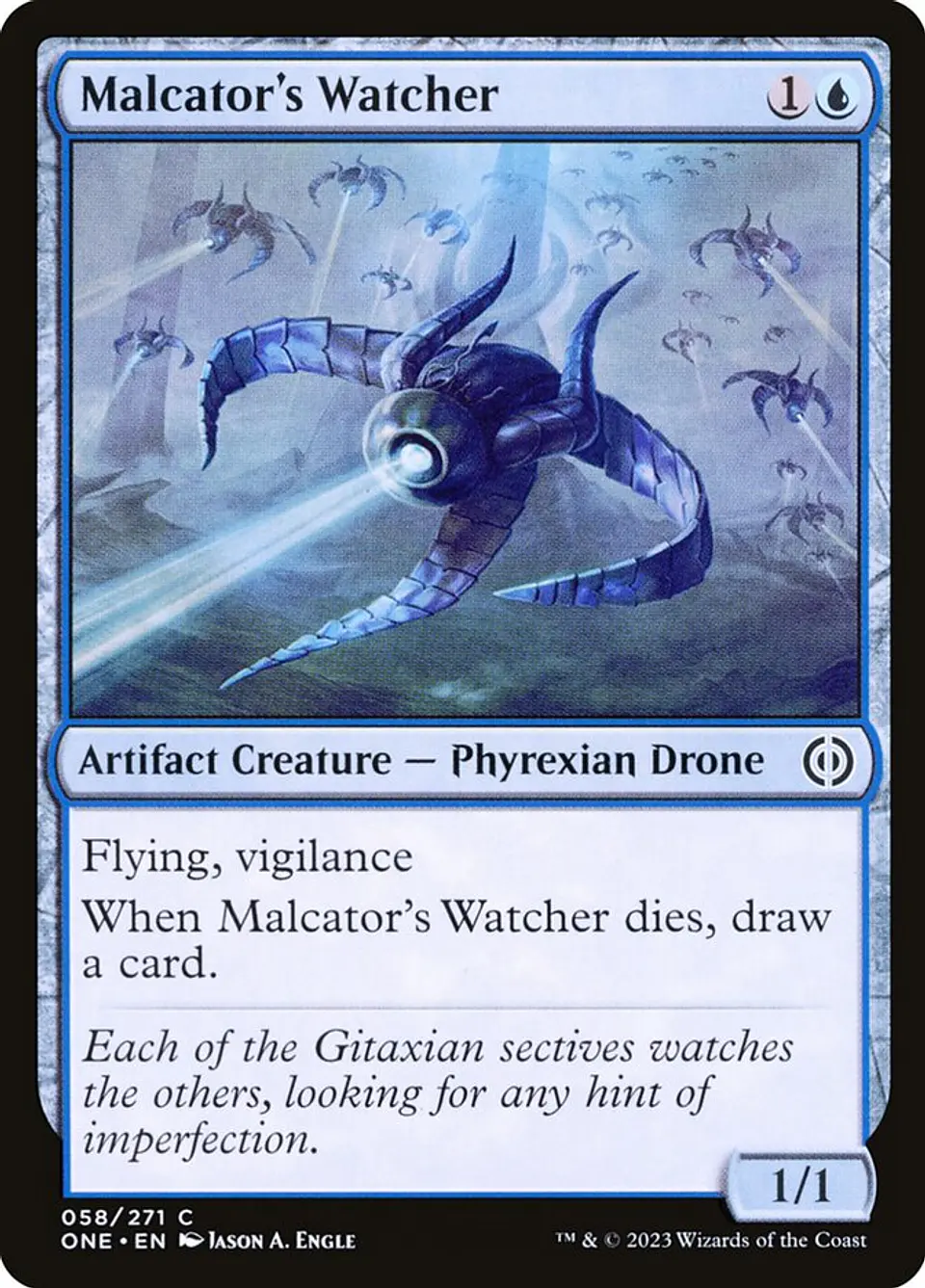 Malcator's Watcher 1