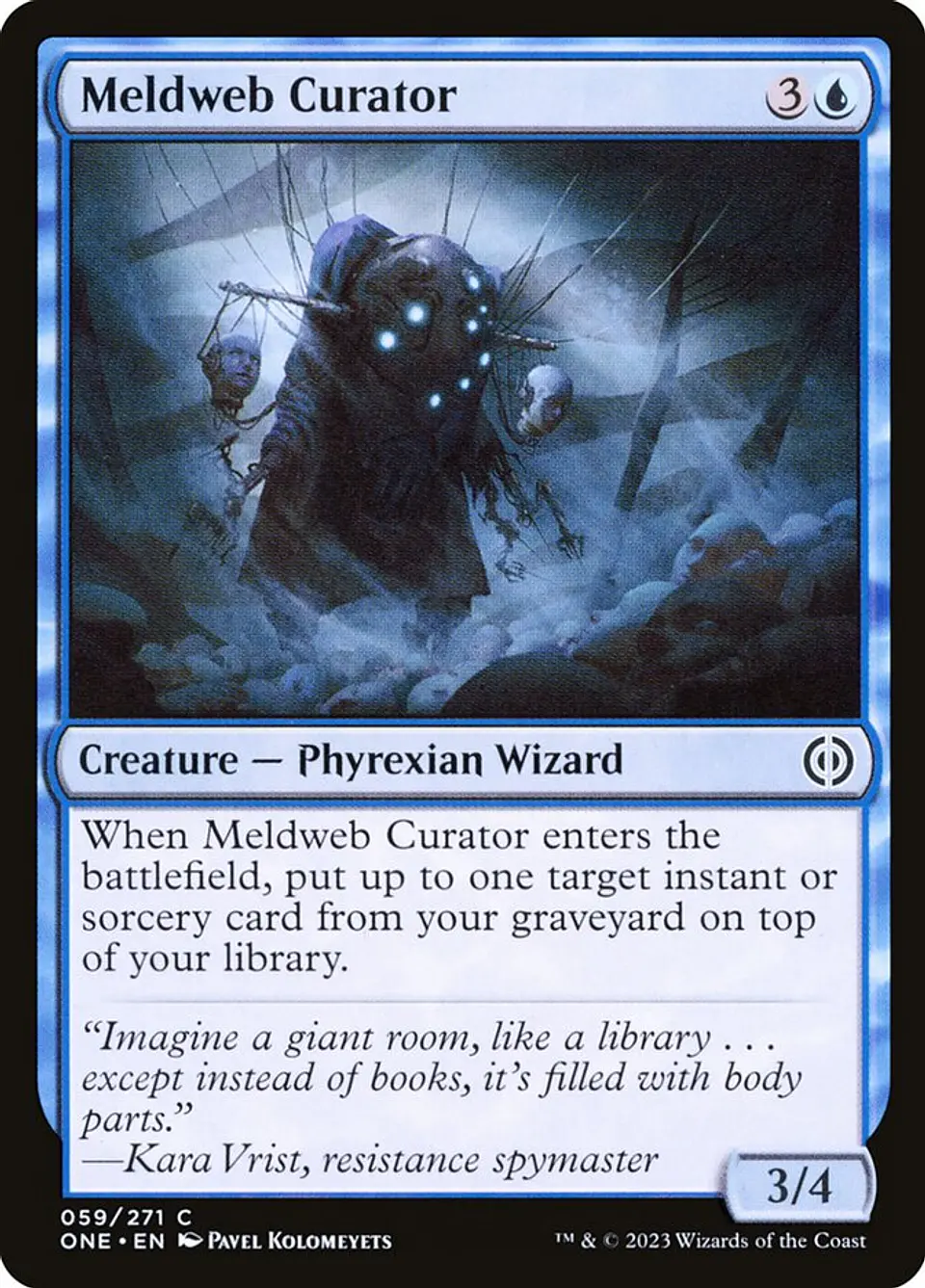Meldweb Curator 1