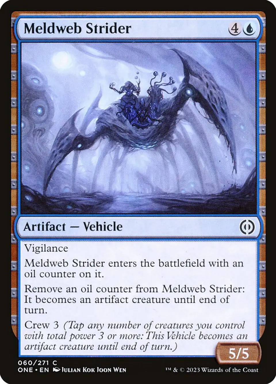 Meldweb Strider 1