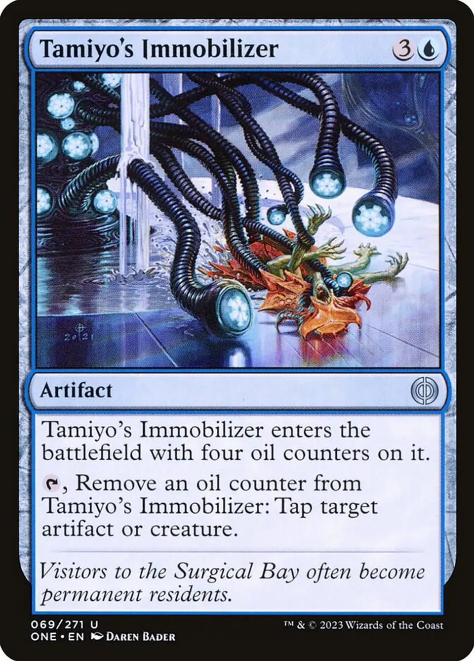 Tamiyo's Immobilizer 1