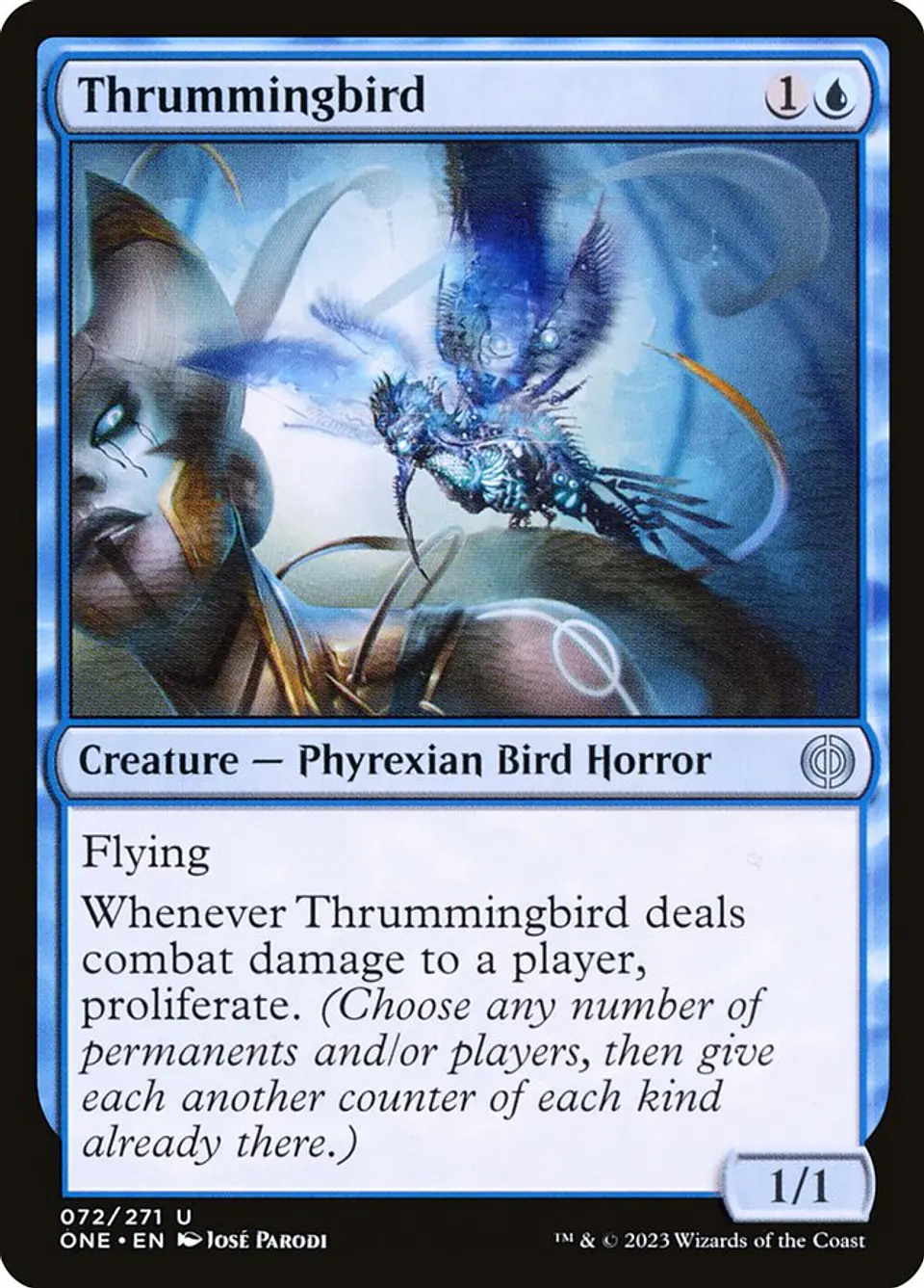 Thrummingbird 1