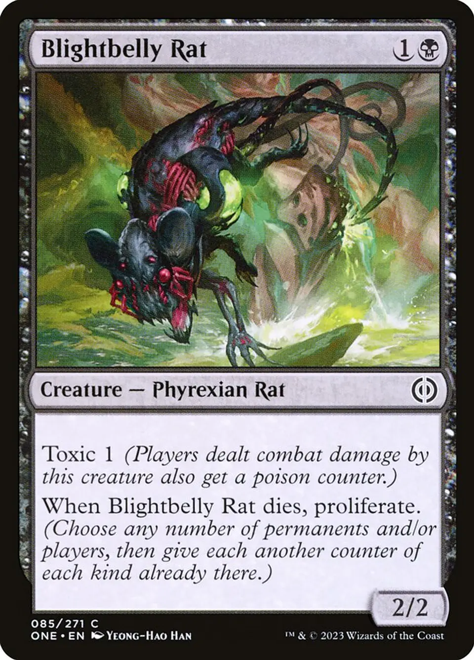 Blightbelly Rat 1
