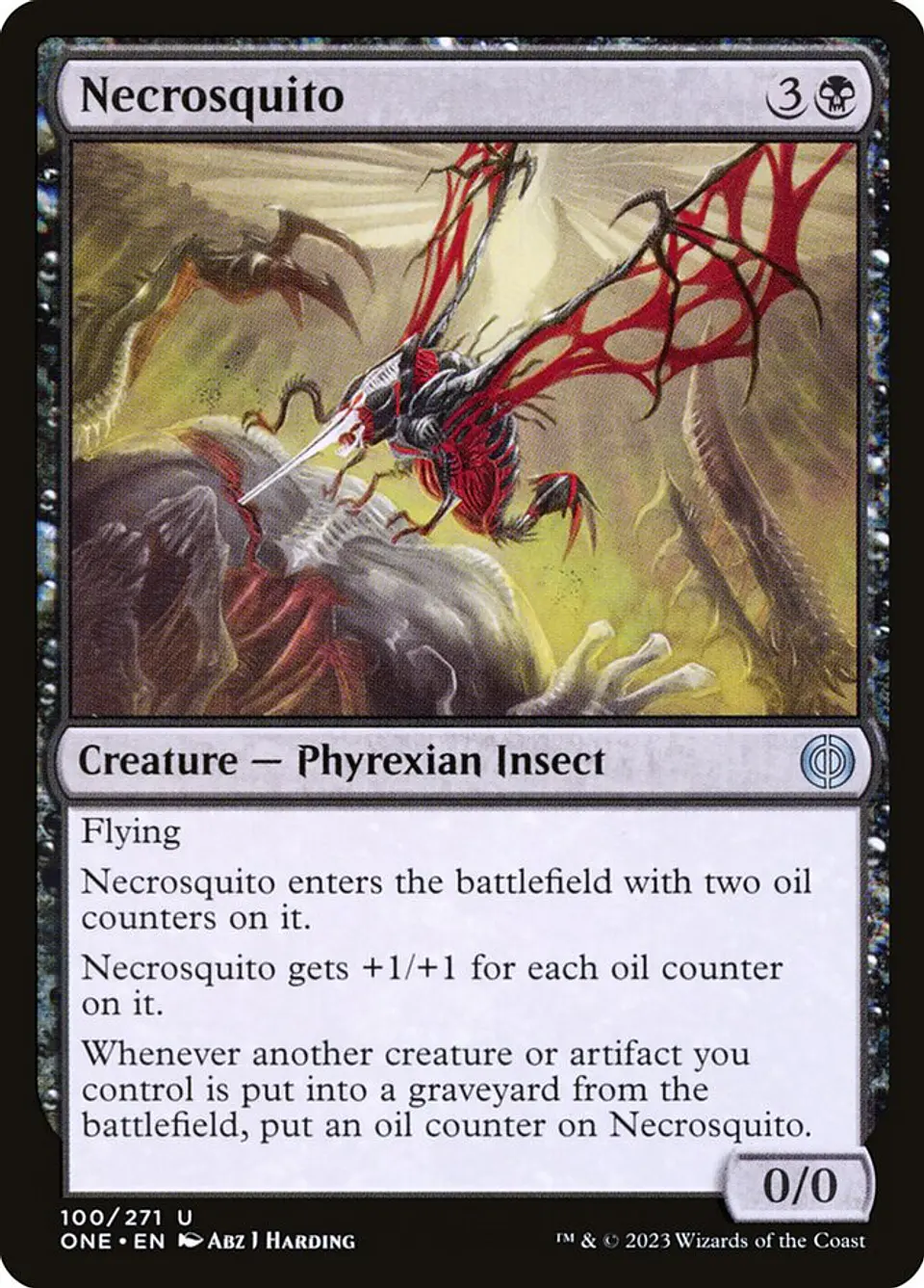 Necrosquito 1