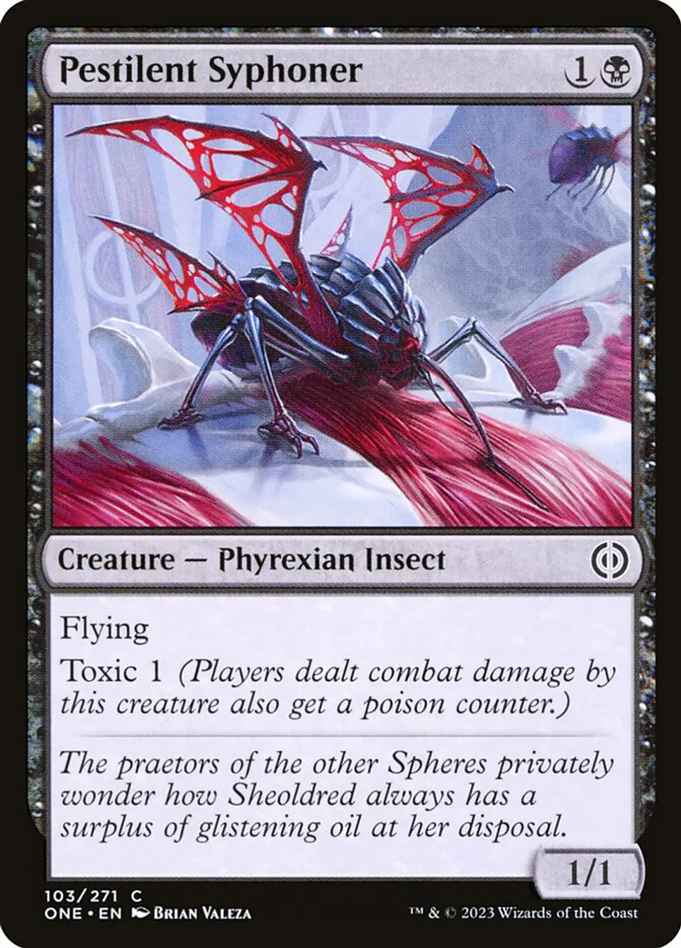 Pestilent Syphoner 1