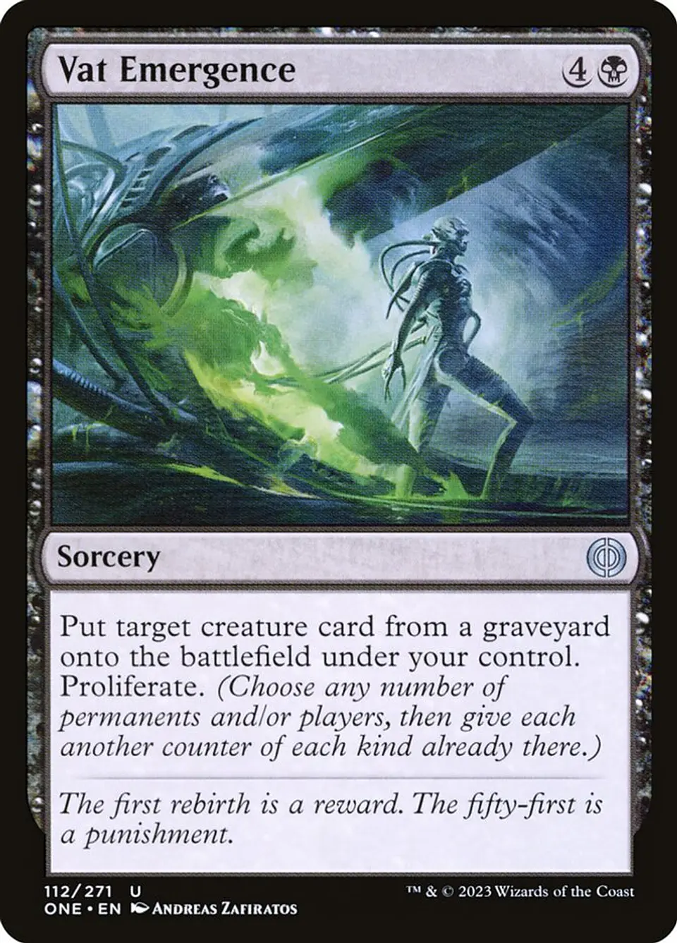 Vat Emergence 1