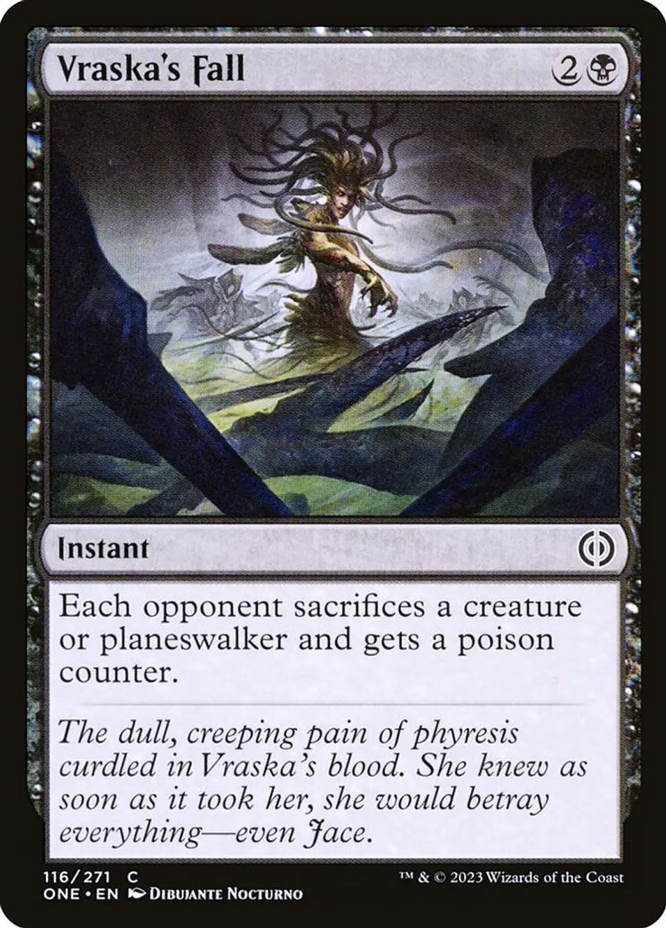 Vraska's Fall 1