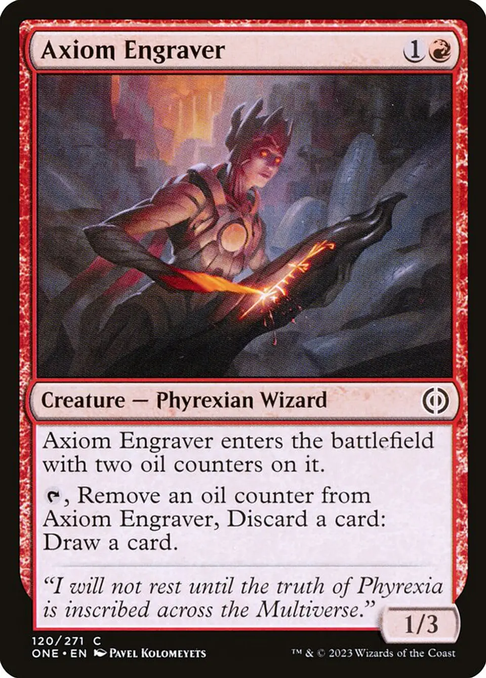 Axiom Engraver 1