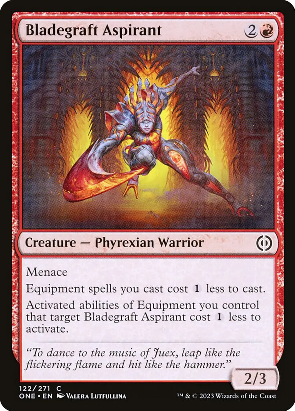 Bladegraft Aspirant 1