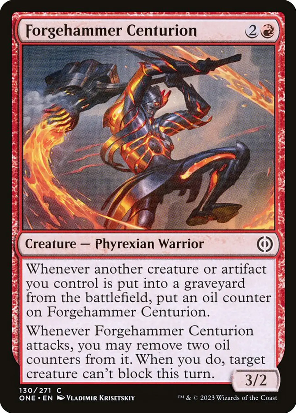 Forgehammer Centurion 1