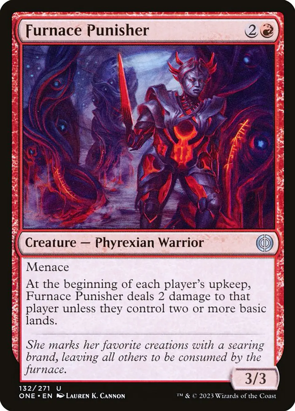 Furnace Punisher 1