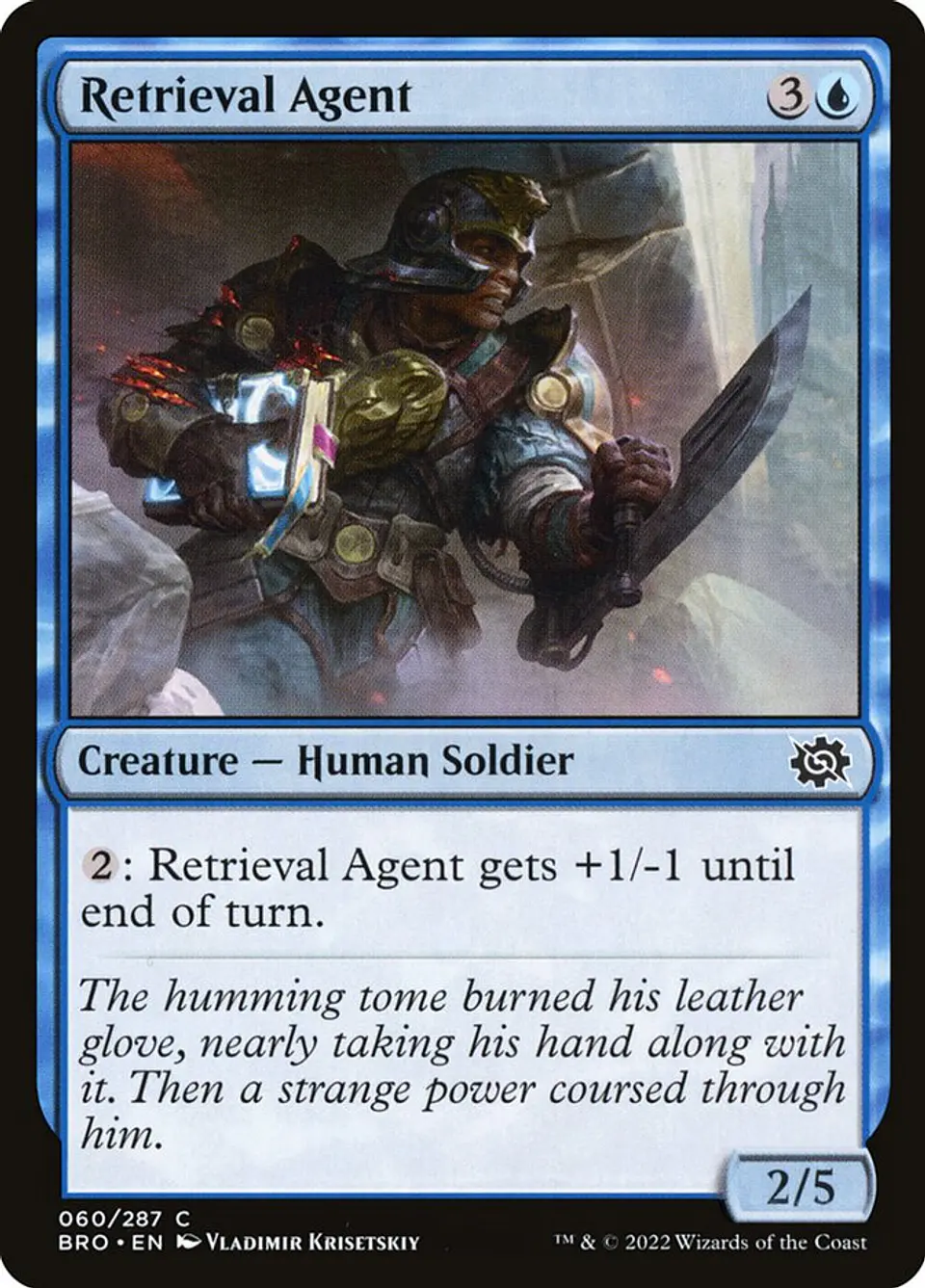 Retrieval Agent 1