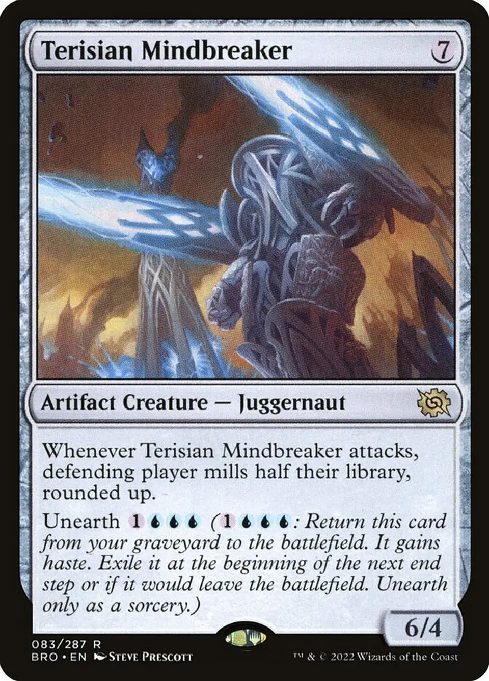 Terisian Mindbreaker 1