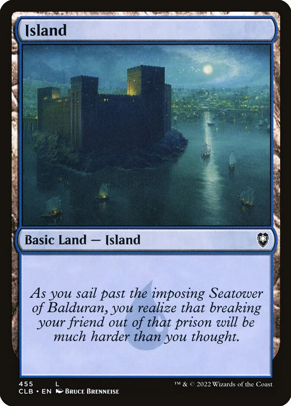 Island 1