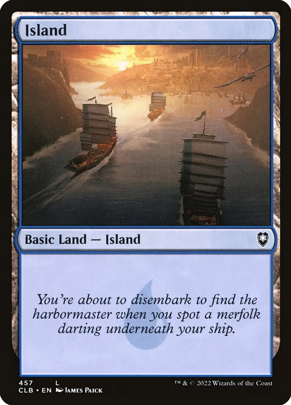 Island 1