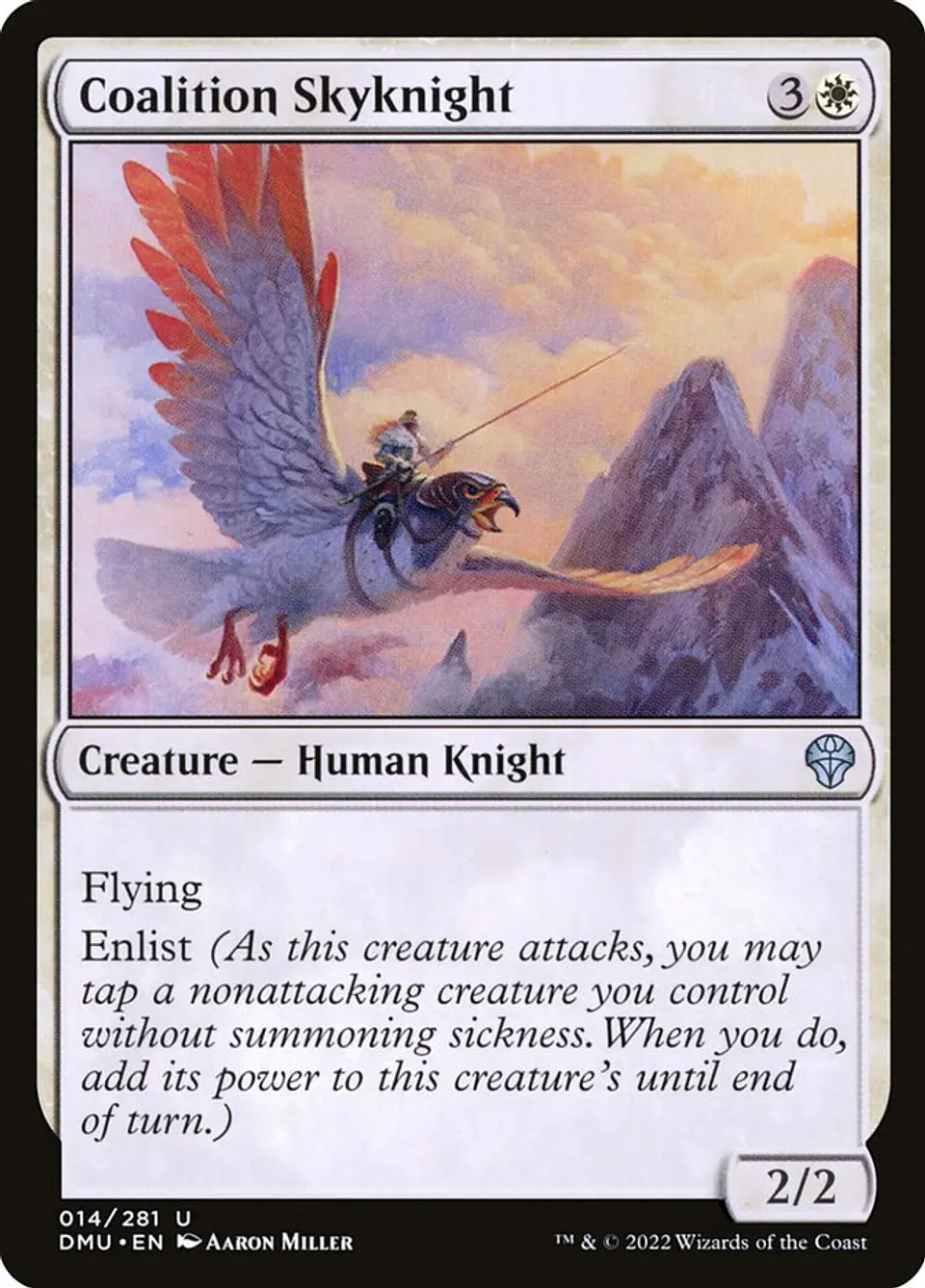 Coalition Skyknight 1