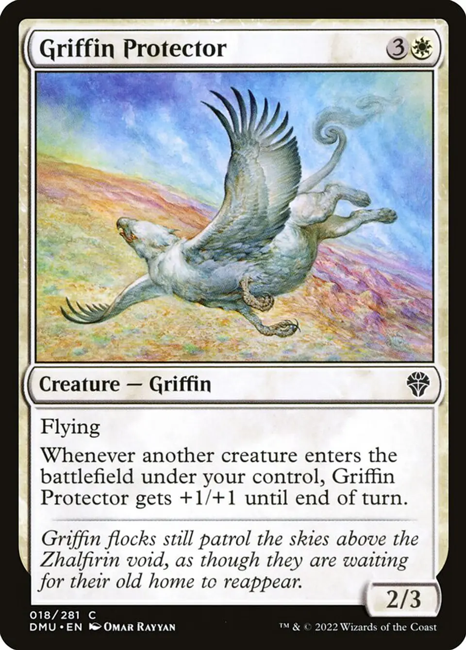 Griffin Protector 1
