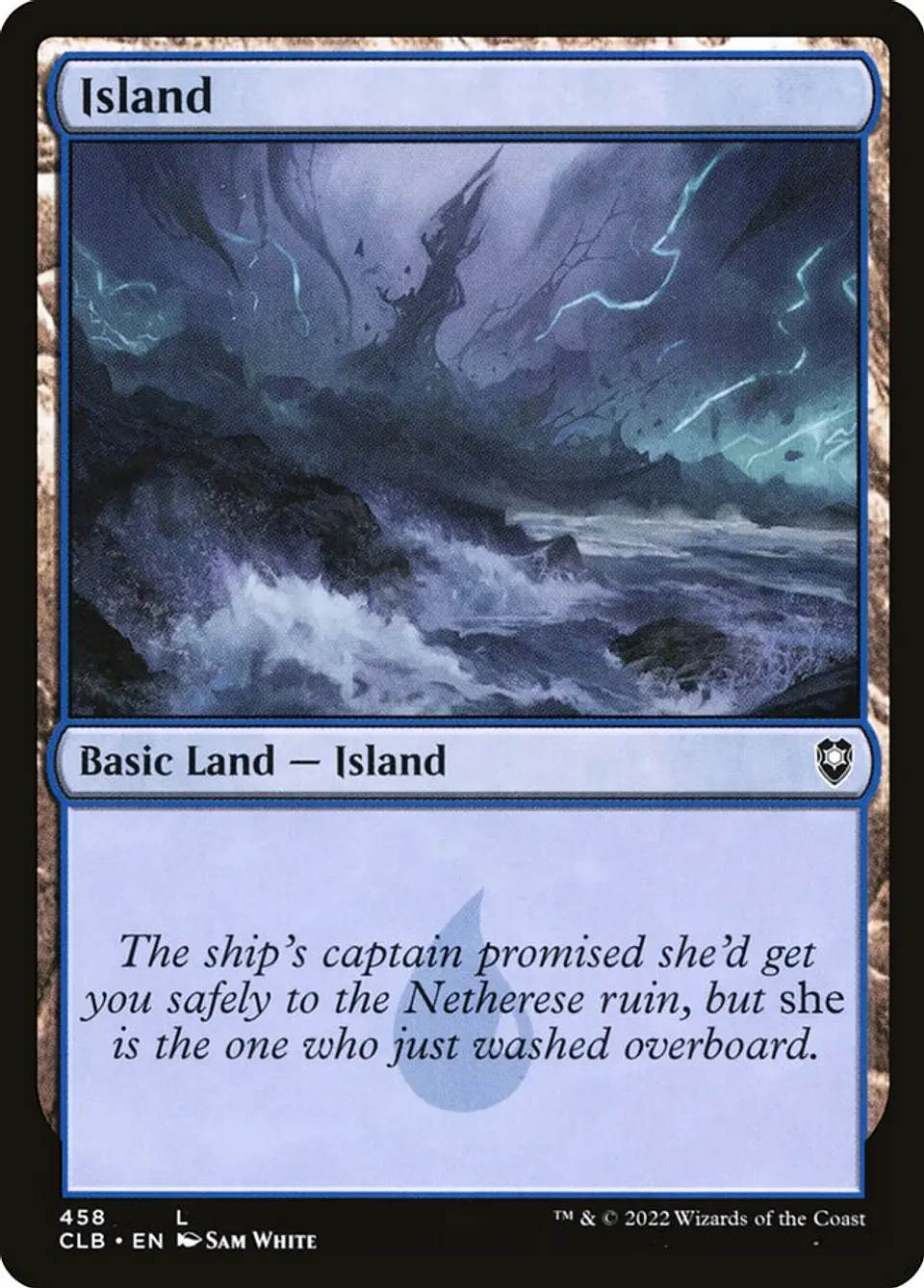 Island 1