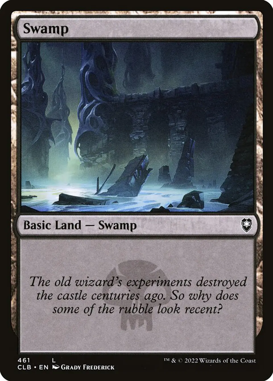 Swamp 1