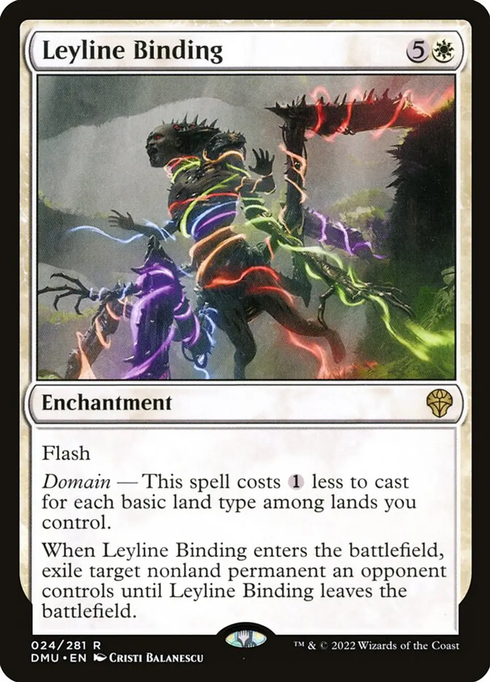 Leyline Binding 1