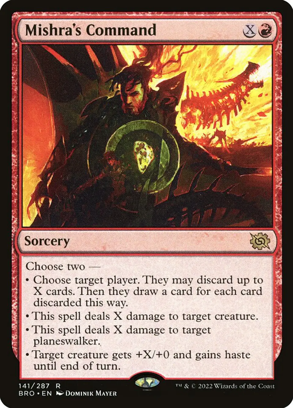 Mishra's Command 1