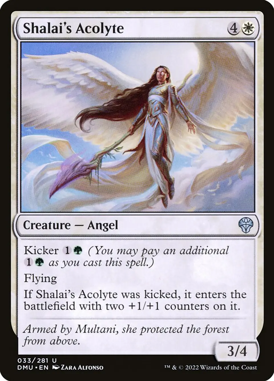 Shalai's Acolyte 1
