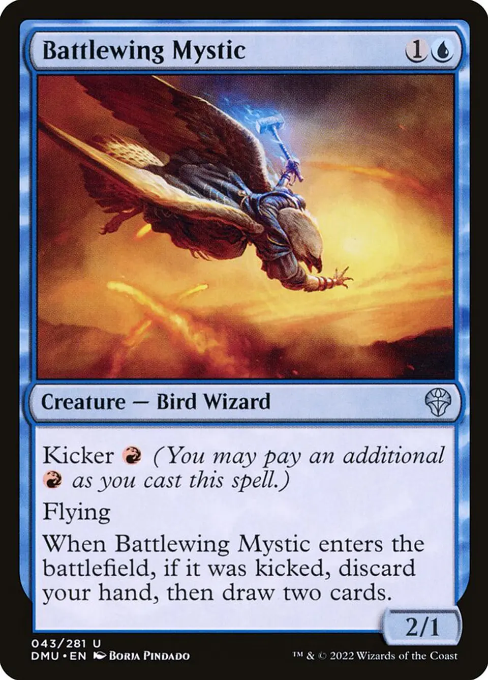 Battlewing Mystic 1