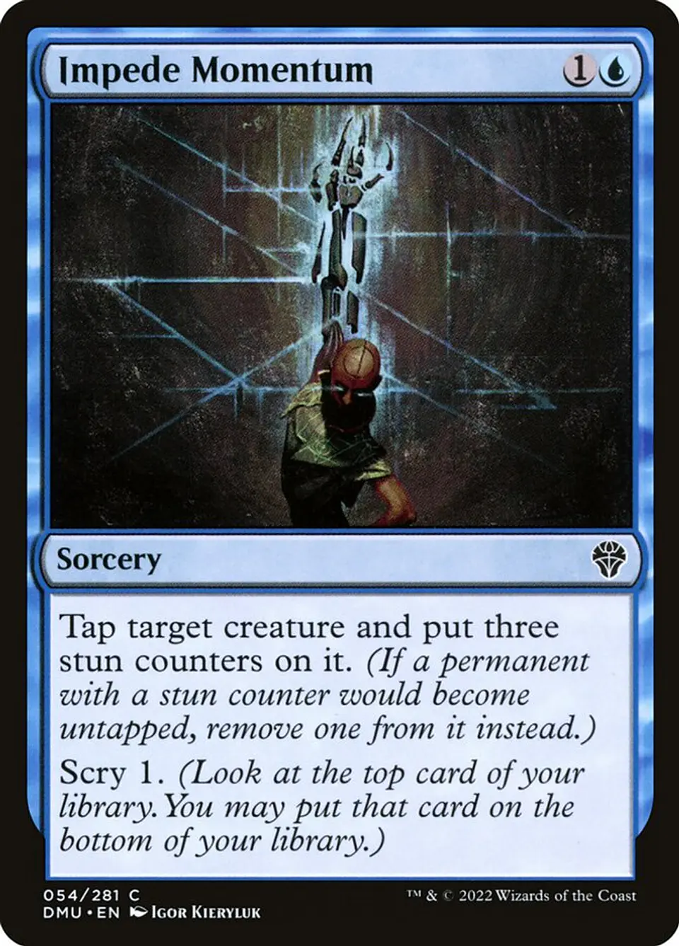 Impede Momentum 1