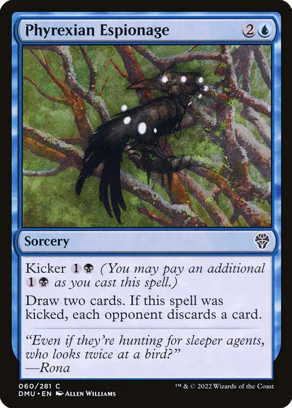 Phyrexian Espionage 1