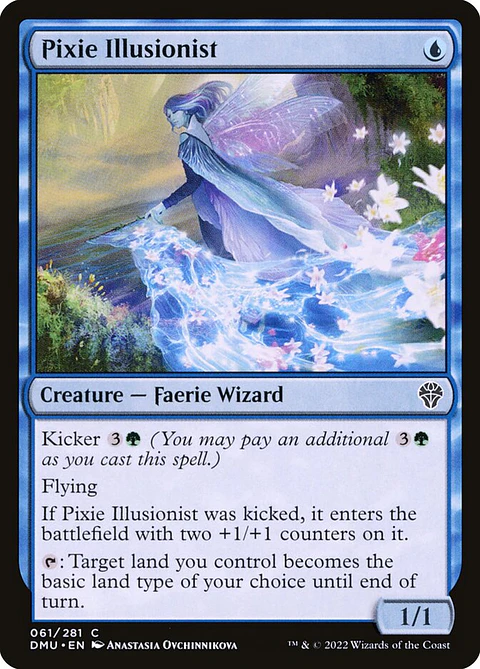 Pixie Illusionist