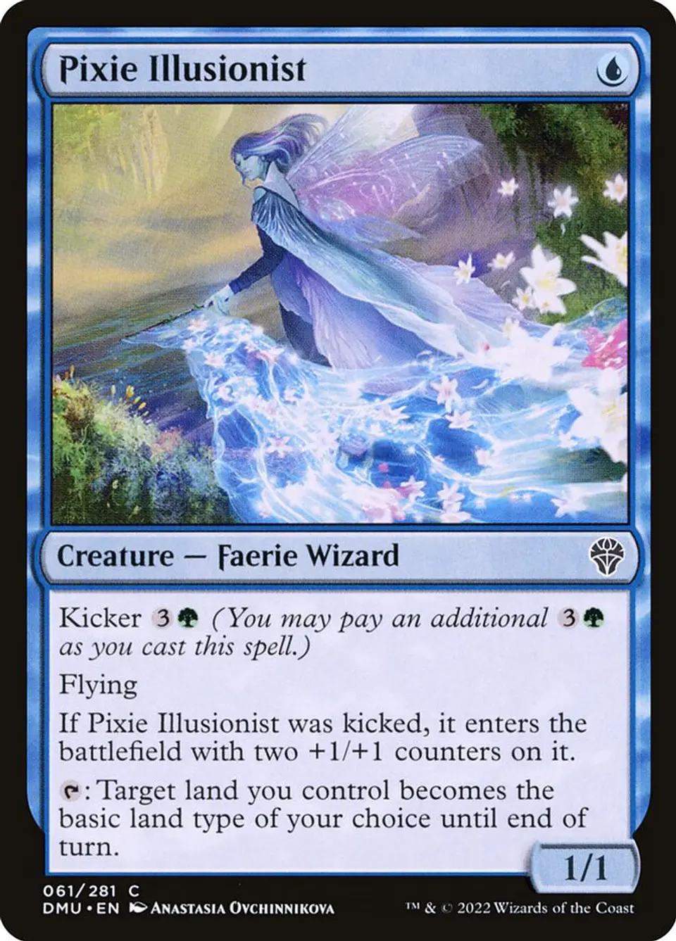 Pixie Illusionist 1