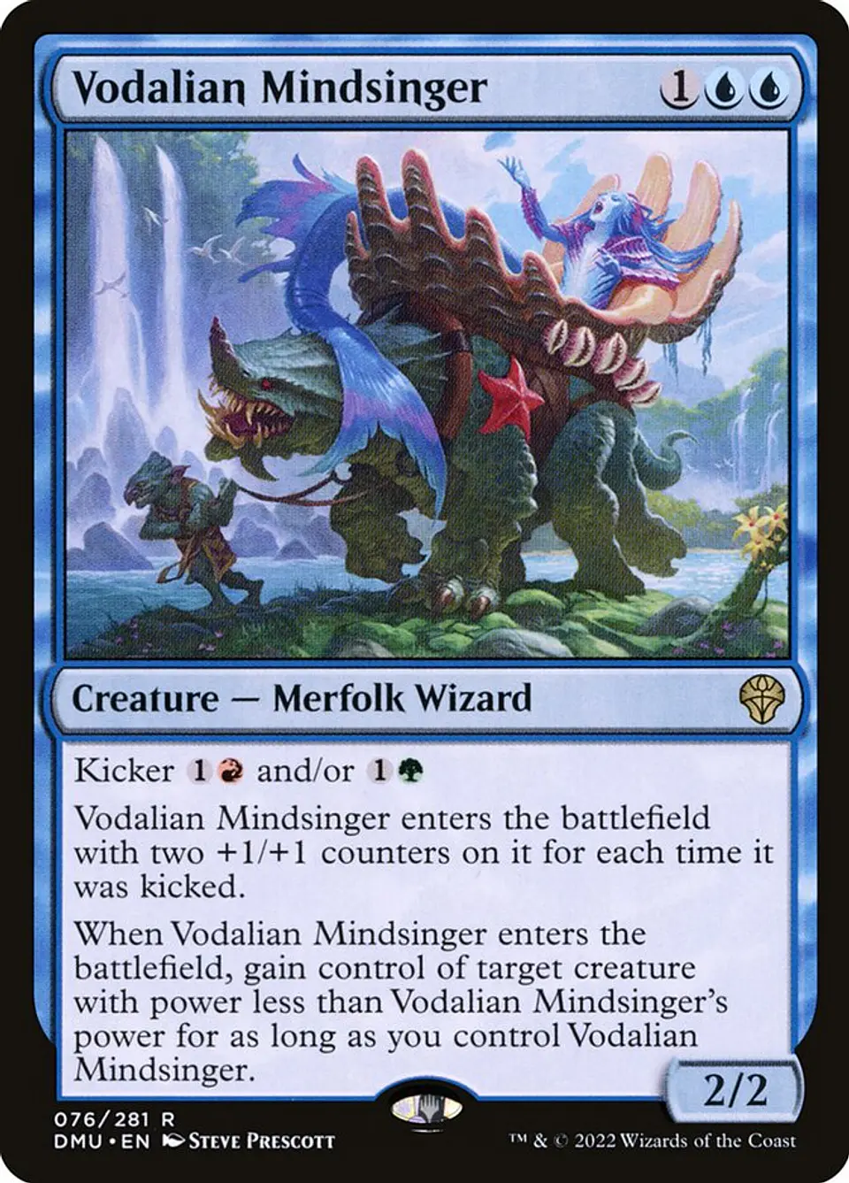 Vodalian Mindsinger 1