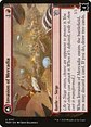 Invasion of Mercadia // Kyren Flamewright - Miniatura 1