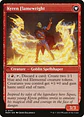 Invasion of Mercadia // Kyren Flamewright - Miniatura 2
