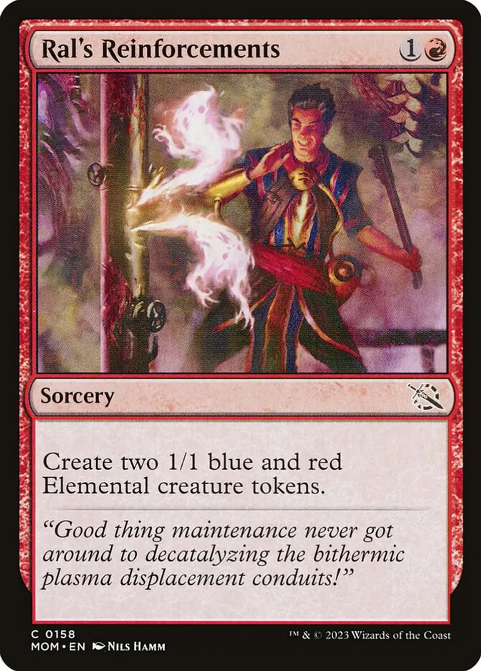 Ral's Reinforcements 1
