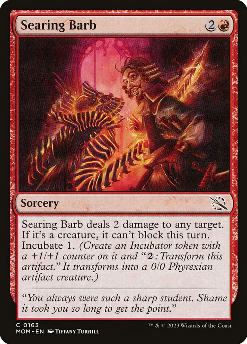 Searing Barb 1